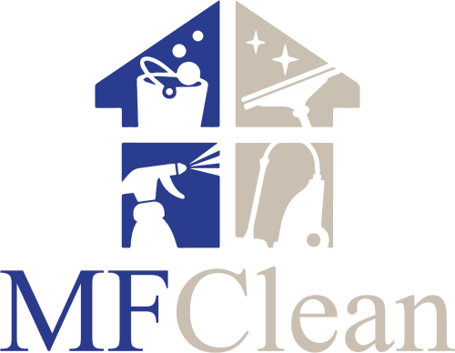 MFClean – Gebäudereinigung, Glas- und Rahmenreinigung, Treppenhausreinigung, Facilitymanagement, Winterdienst uvm. Logo